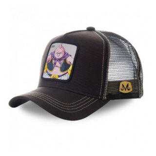 Casquette Dragon Ball Majin Buu
