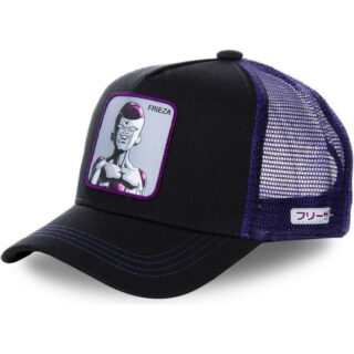 Casquette Dragon Ball Freezer Noir