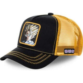 Casquette Dragon Ball Goku