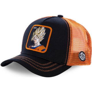 Casquette Dragon Ball Goku Saiyan