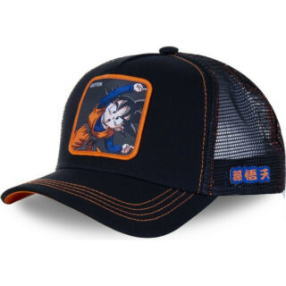 Casquette Dragon Ball Goten