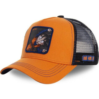 Casquette Dragon Ball Goten