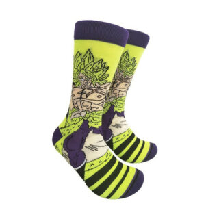 Chaussettes Dragon Ball Piccolo
