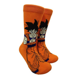 Chaussettes Dragon Ball Goku Blue
