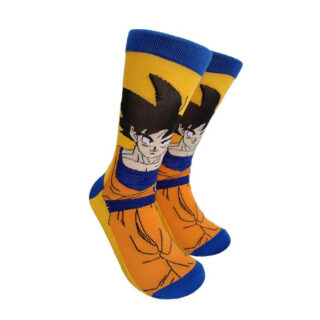 Chaussettes Dragon Ball Goku Blue