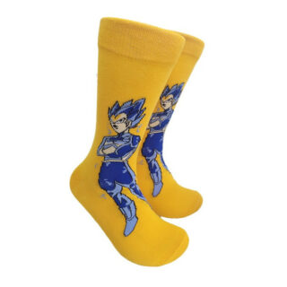 Chaussettes Dragon Ball Goku Blue