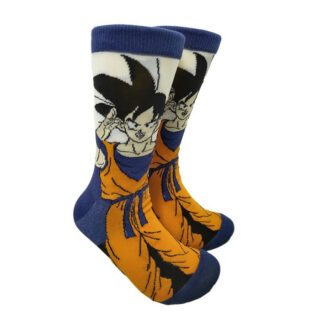 Chaussettes Dragon Ball Goku Blue