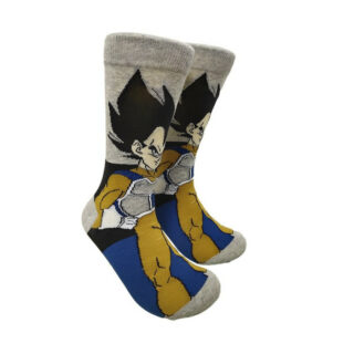 Chaussettes Dragon Ball Goku Blue