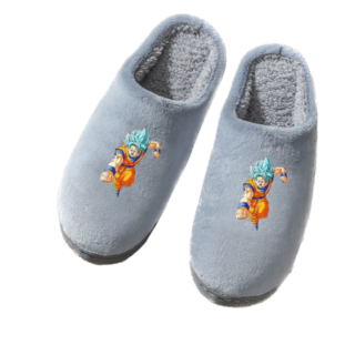 Chaussons Dragon Ball Lust