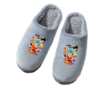 Chaussons Dragon Ball Lust