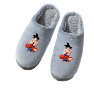Chaussons Dragon Ball Lust