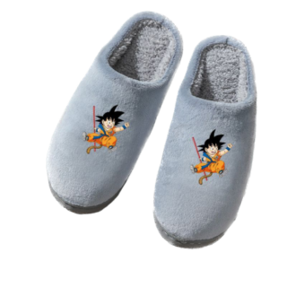 Chaussons Dragon Ball Lust