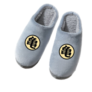 Chaussons Dragon Ball Lust