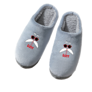 Chaussons Dragon Ball Lust