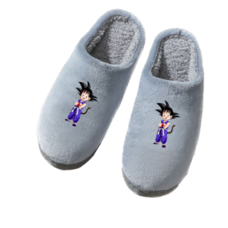Chaussons Dragon Ball Lust