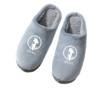 Chaussons Dragon Ball Lust