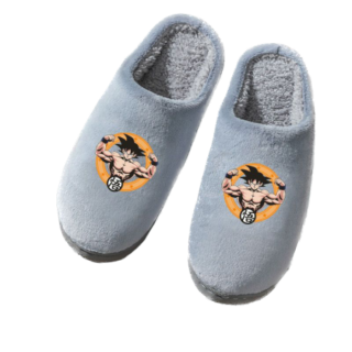 Chaussons Dragon Ball Lust