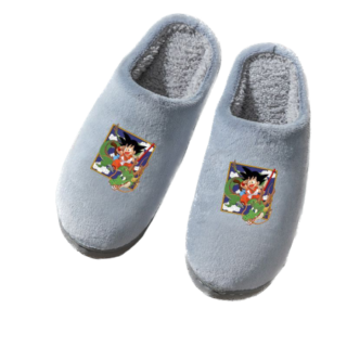 Chaussons Dragon Ball Lust