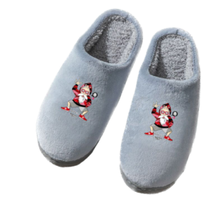 Chaussons Dragon Ball Lust