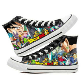 Chaussures Dragon Ball Z DB Super