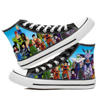 Chaussures Dragon Ball Z DB Super