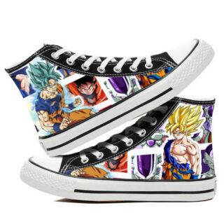 Chaussures Dragon Ball Z DB Super