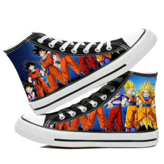 Chaussures Dragon Ball Z DB Super