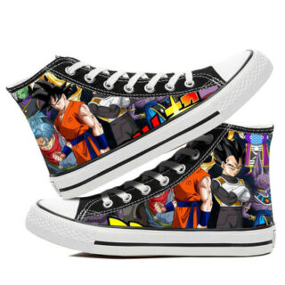 Chaussures Dragon Ball Z DB Super