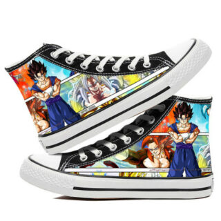 Chaussures Dragon Ball Z Super