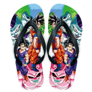 Claquettes Dragon Ball Transformations