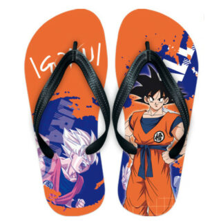 Claquettes Dragon Ball Transformations