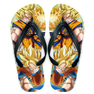 Claquettes Dragon Ball Transformations