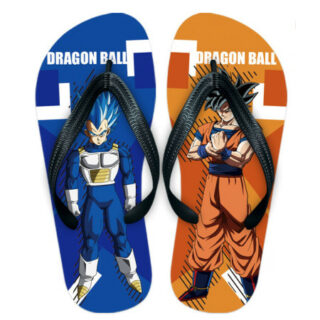 Claquettes Dragon Ball Transformations