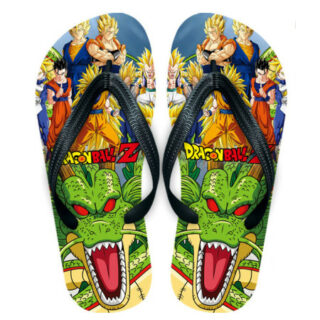 Claquettes Dragon Ball Shenron