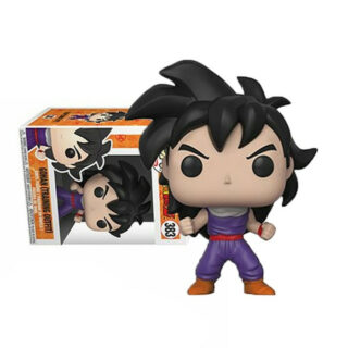 Figurine Pop Dragon Ball Badman Vegeta