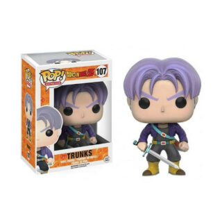 Figurine Pop Dragon Ball Majin Buu