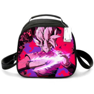 Lunch Box Dragon Ball Son Goku Blue