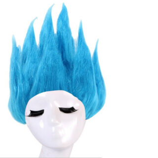 Perruque Dragon Ball Goku