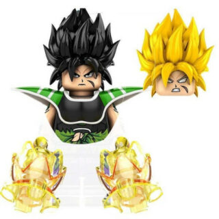 Playmobil Dragon Ball Gamma 1
