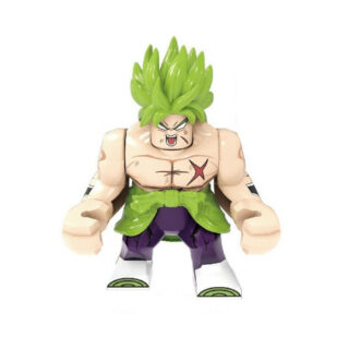 Playmobil Dragon Ball Broly