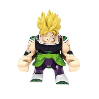 Playmobil Dragon Ball Broly