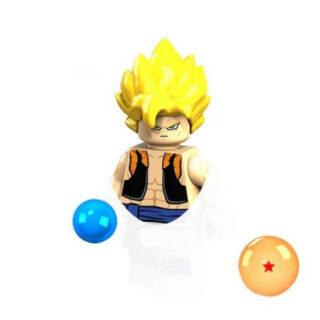 Playmobil Dragon Ball Goku Civil