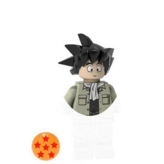 Playmobil Dragon Ball Goku Civil