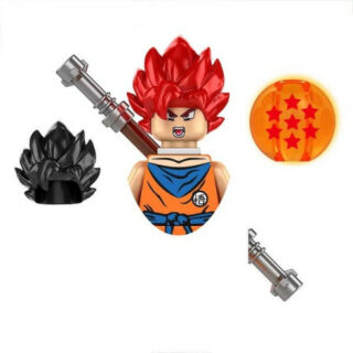 Playmobil Dragon Ball Gamma 1