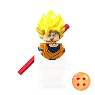 Playmobil Dragon Ball Goku Civil
