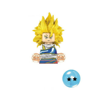 Playmobil Dragon Ball Broly