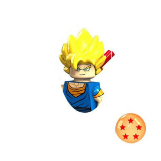 Playmobil Dragon Ball Goku Civil