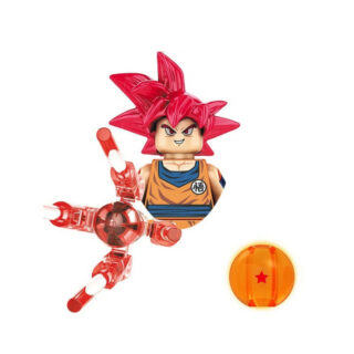 Playmobil Dragon Ball Broly