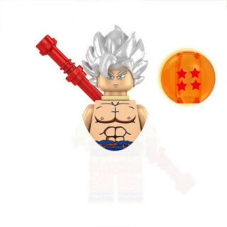 Playmobil Dragon Ball Gamma 1