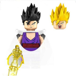 Playmobil Dragon Ball Gamma 1